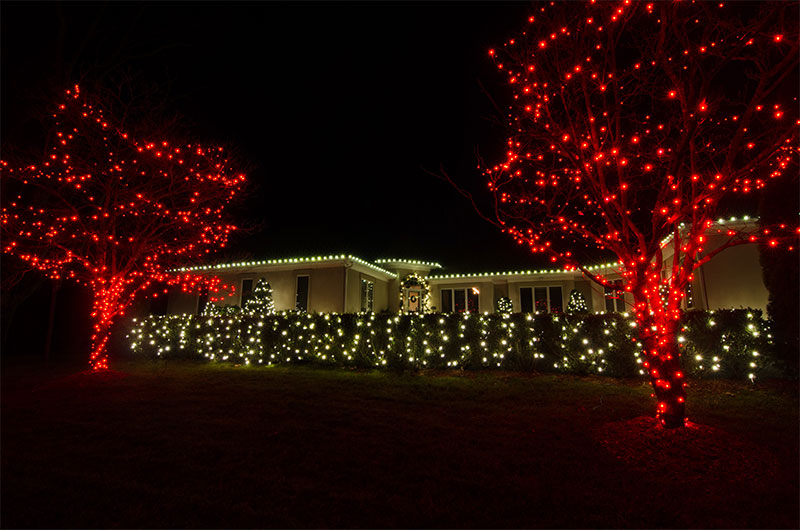 Person med ansvar for sportsspil Bedre Manifest Looking for Residential Holiday Outdoor Lighting Companies near Me? –  Nashville Christmas Lights & Decor