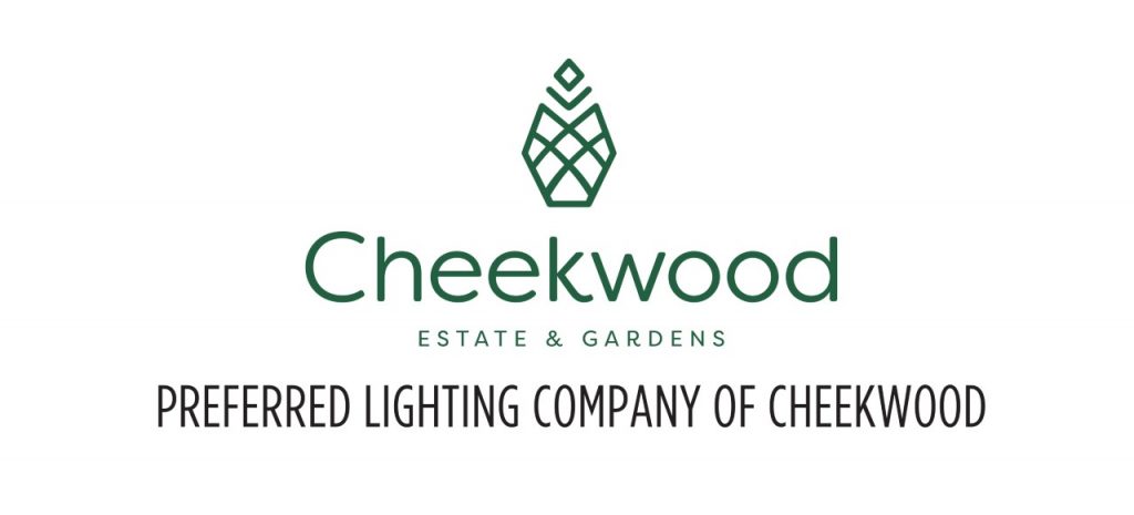 preferred lighting provider for cheekwood